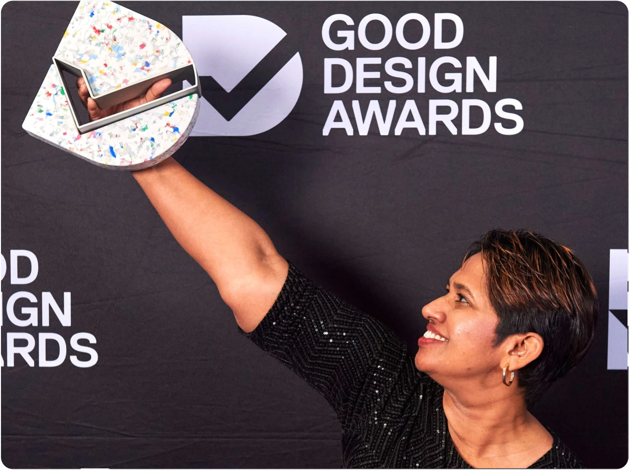 second development image