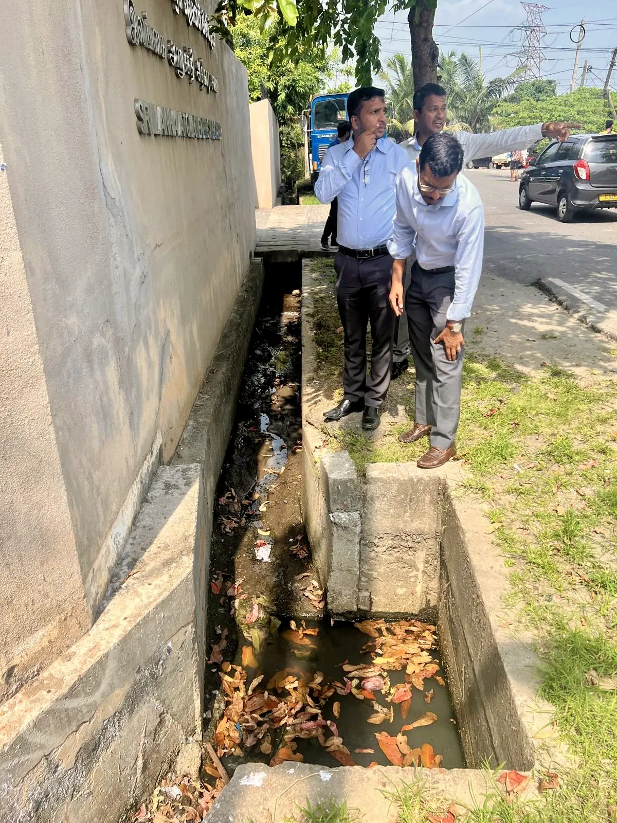 Smart Drain Field Deployment Projects